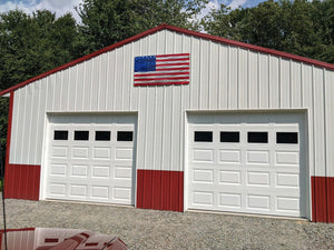 Flag - Patriotic Award American Flag