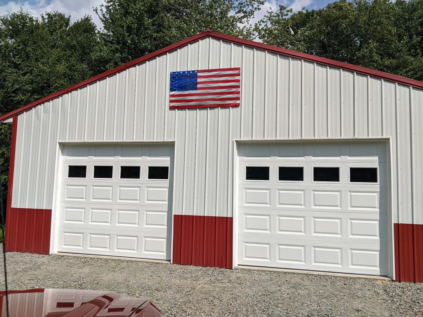 Flag - Firefighter American Flag Gift