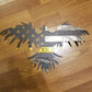 Flag - Rising Eagle American Flag