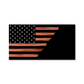 Personalized American Split Flag