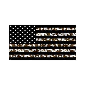Camouflage Flags