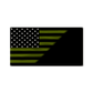 Military Personalized American Split Flag