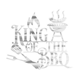 King of the BBQ - In Stock