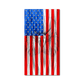 Ghost Eagle American Flag